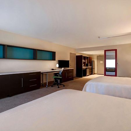 Home2 Suites By Hilton Lexington Hamburg Eksteriør billede