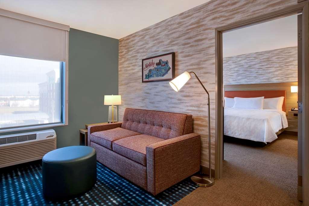 Home2 Suites By Hilton Lexington Hamburg Værelse billede