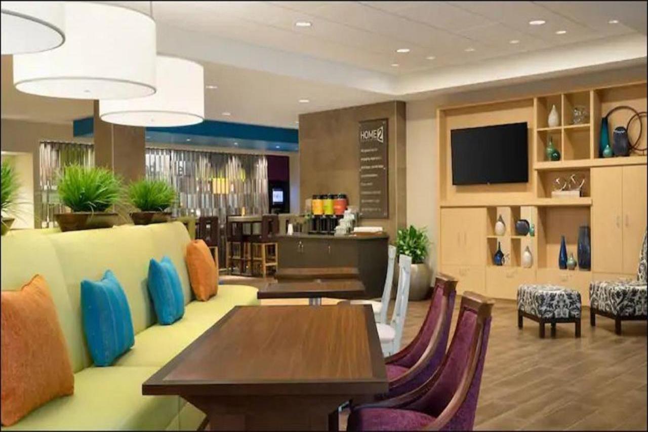 Home2 Suites By Hilton Lexington Hamburg Eksteriør billede