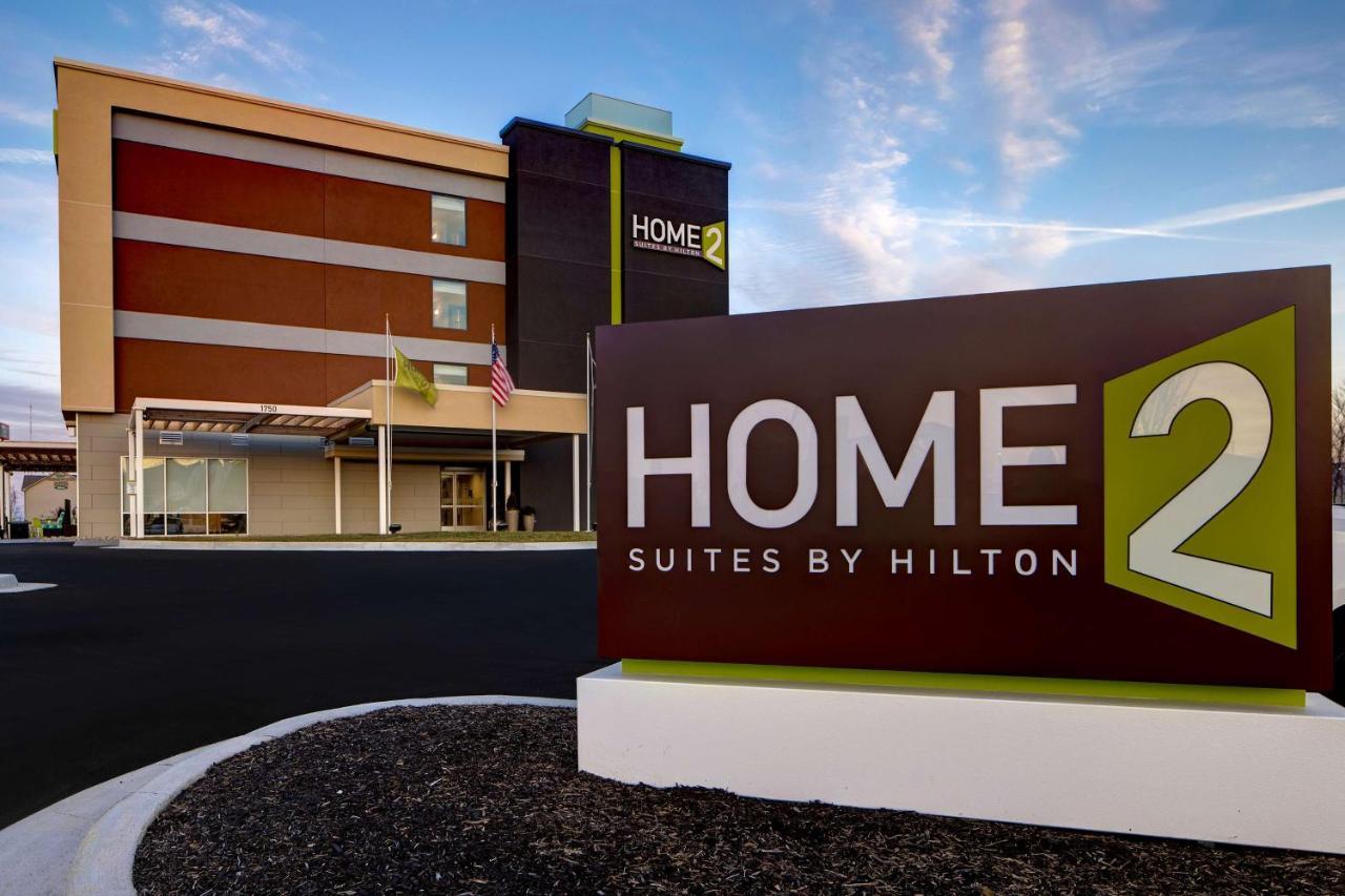 Home2 Suites By Hilton Lexington Hamburg Eksteriør billede