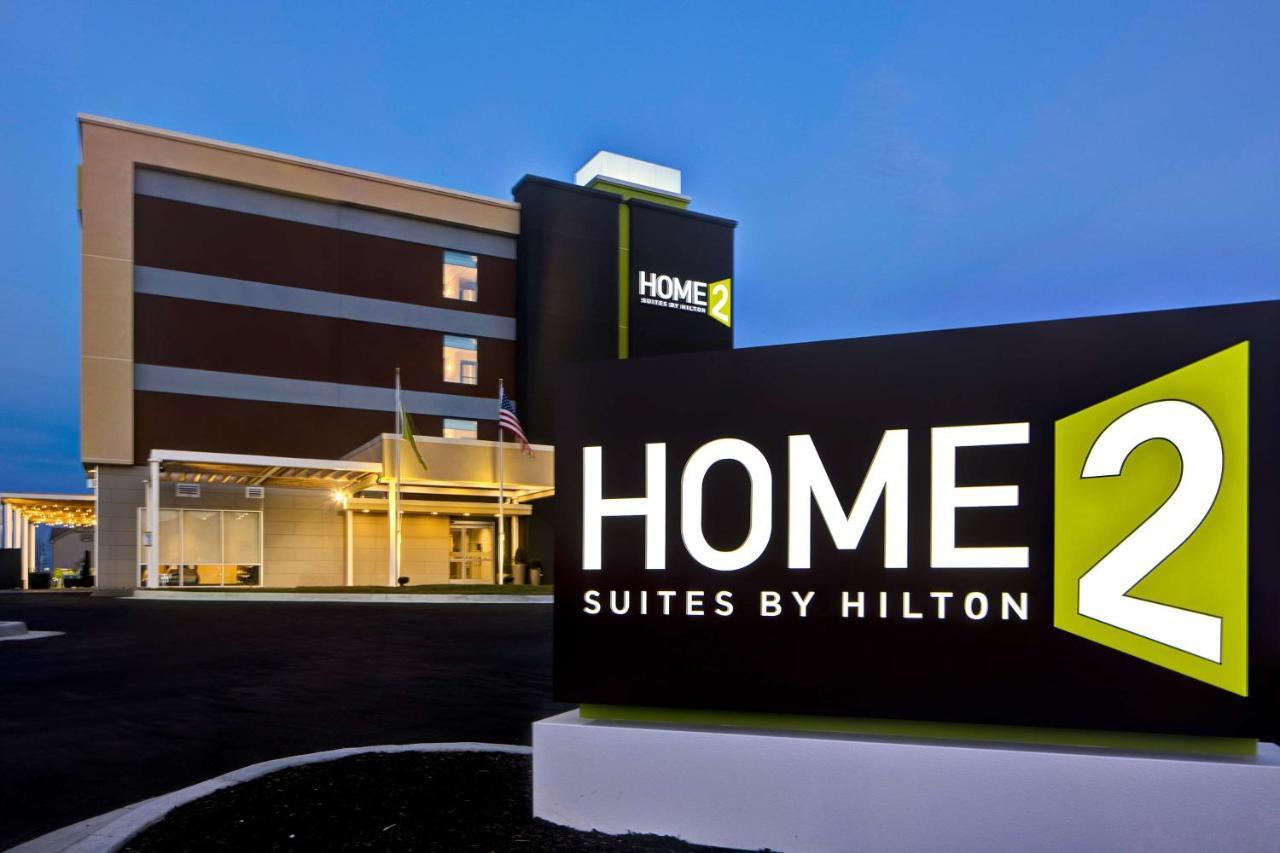 Home2 Suites By Hilton Lexington Hamburg Eksteriør billede