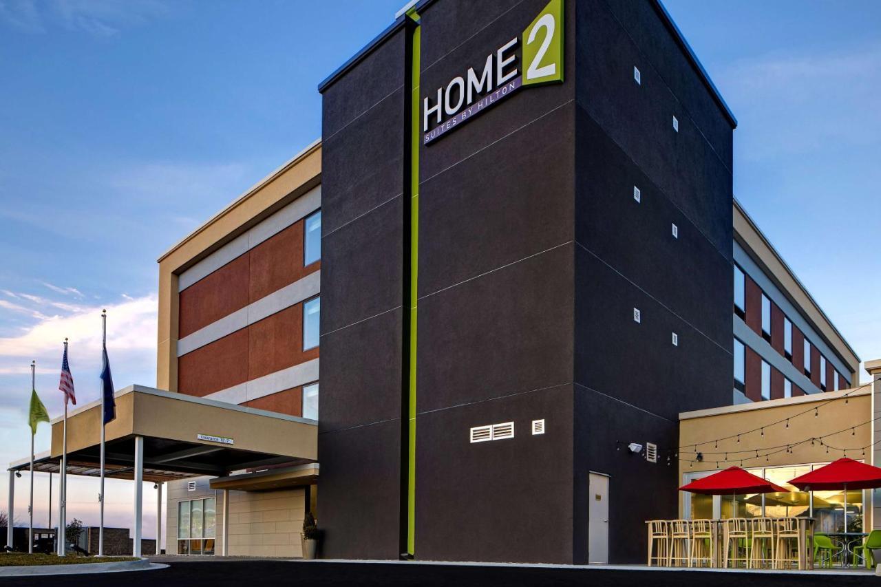 Home2 Suites By Hilton Lexington Hamburg Eksteriør billede