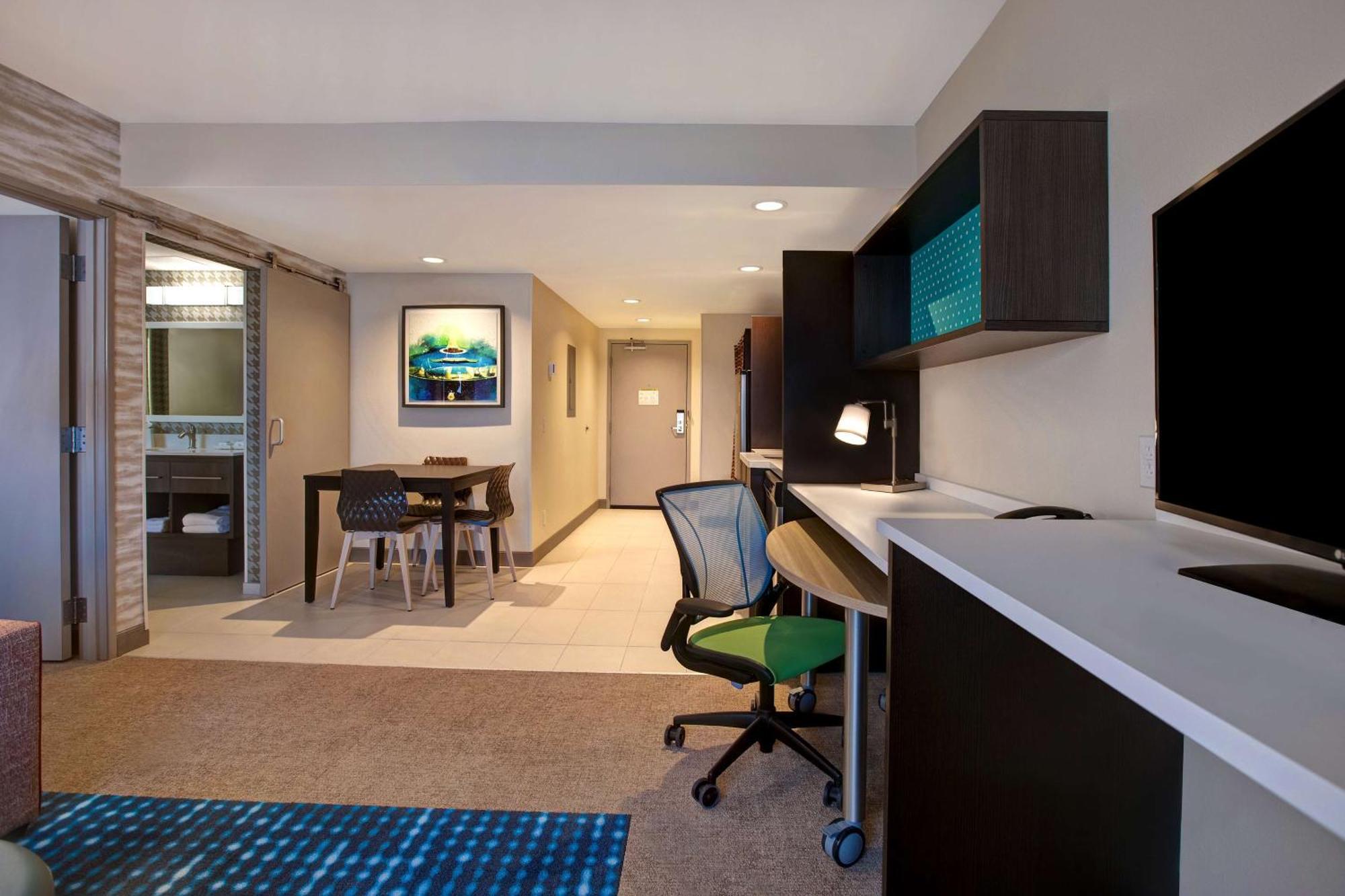 Home2 Suites By Hilton Lexington Hamburg Eksteriør billede