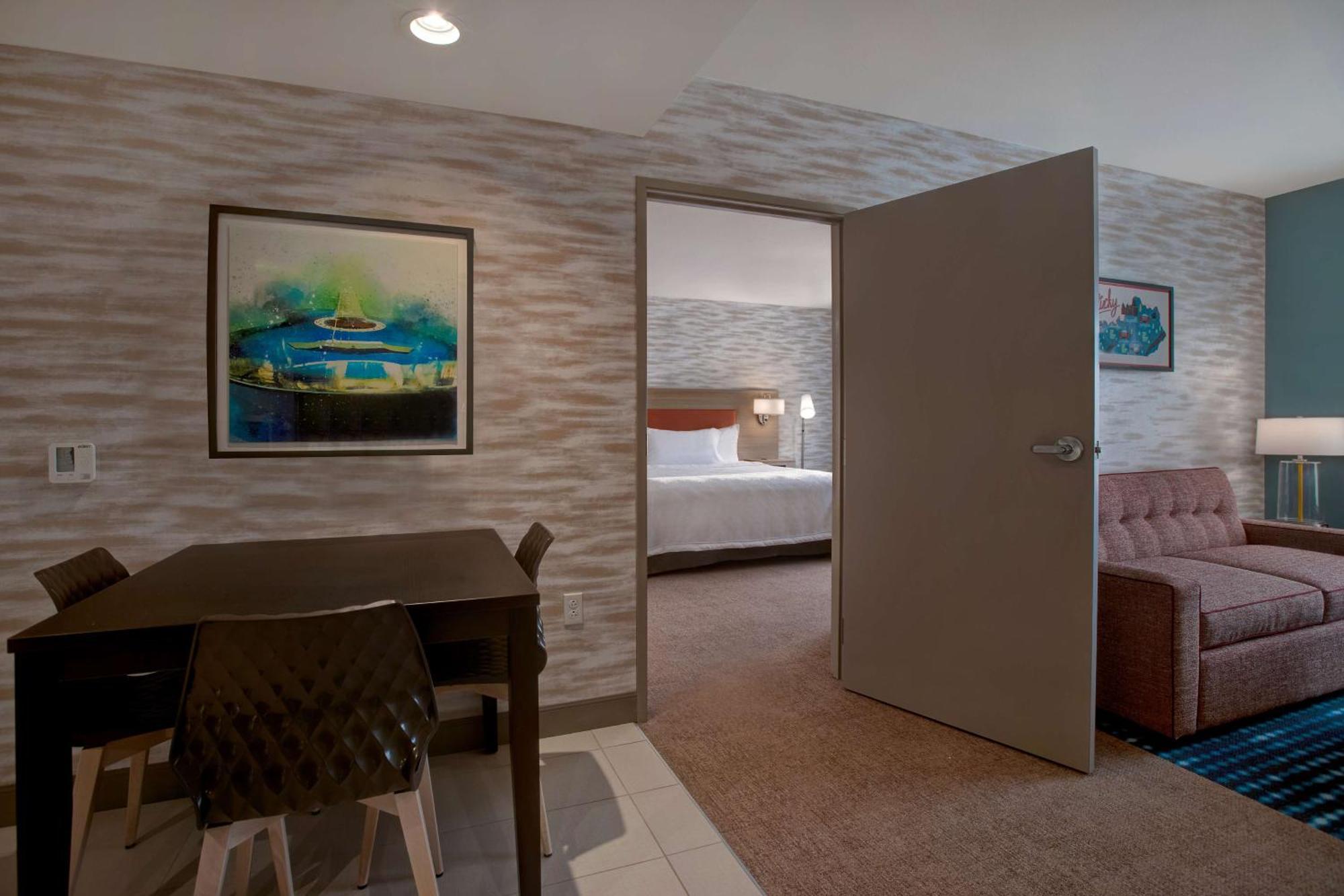 Home2 Suites By Hilton Lexington Hamburg Eksteriør billede
