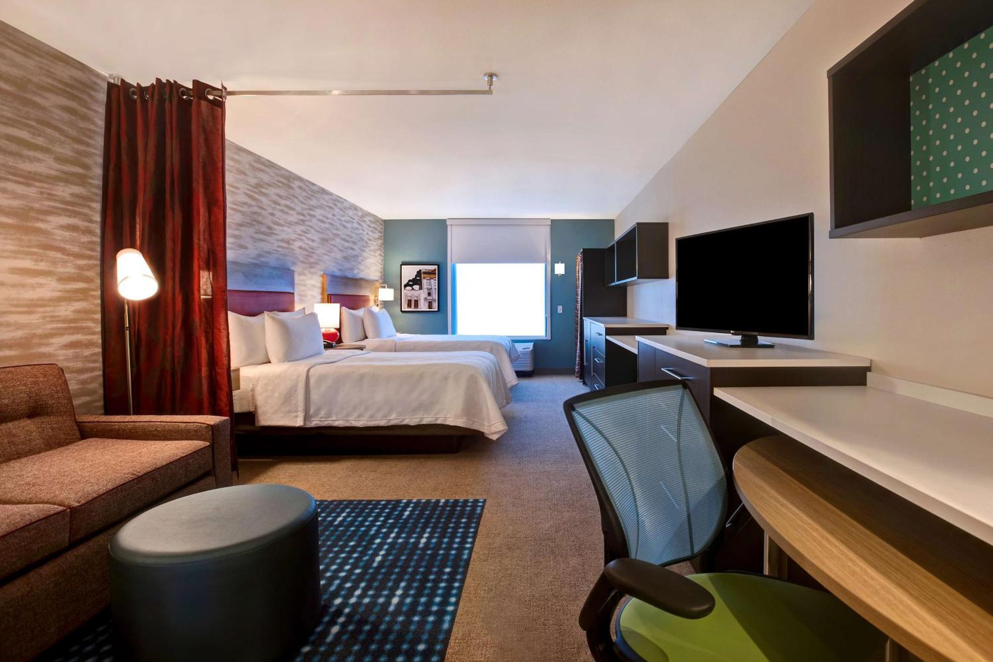 Home2 Suites By Hilton Lexington Hamburg Eksteriør billede