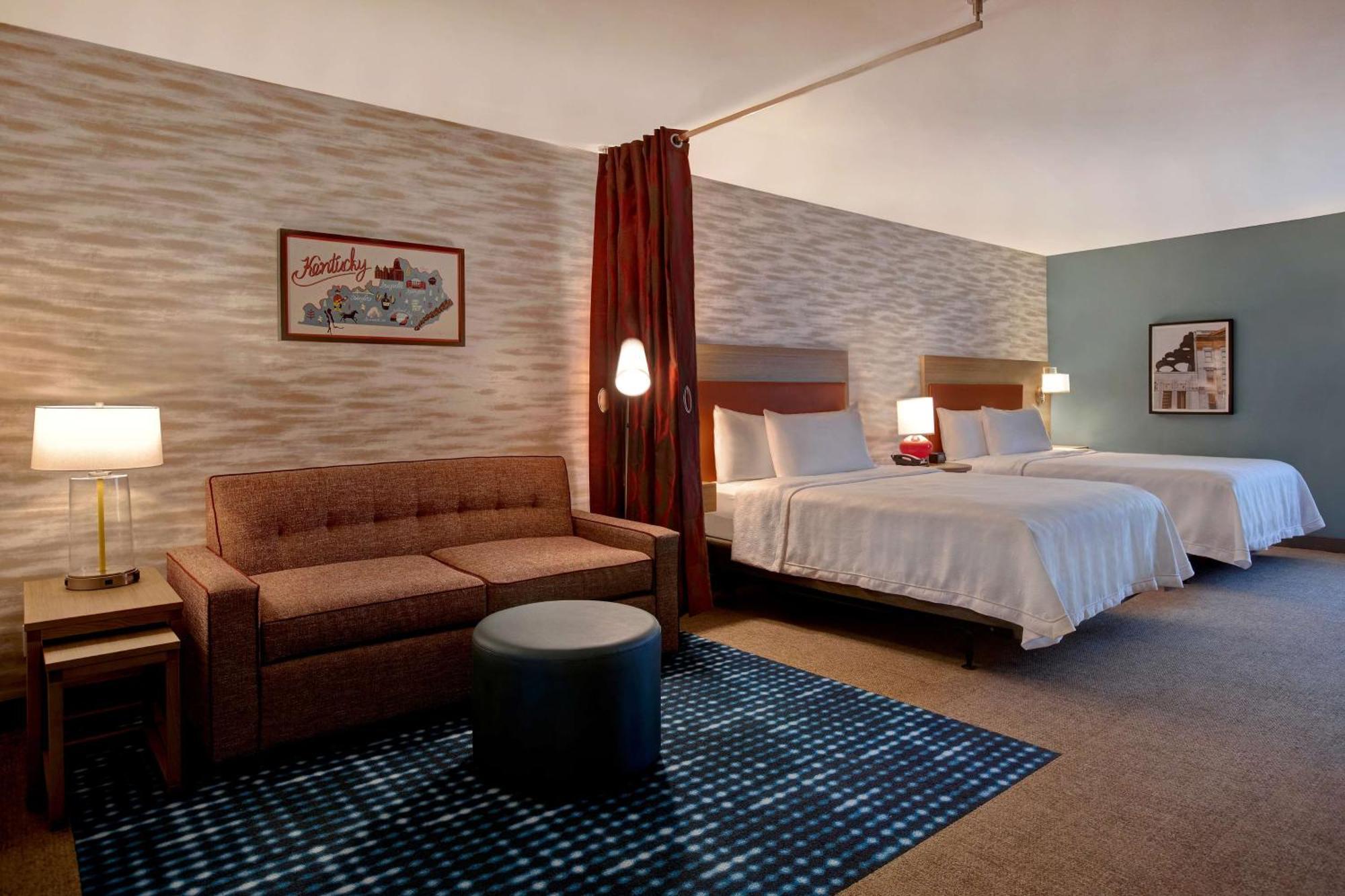 Home2 Suites By Hilton Lexington Hamburg Eksteriør billede